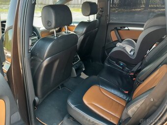 Q7 3.0 TDI 176kw s-line - 11