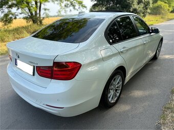 BMW F30 318d 2014 navi/siber super stav - 11
