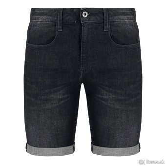 panske riflove sortky, kratasy G-STAR RAW 3301 velkost W35 - 11