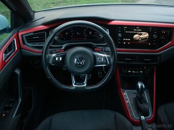 Volkswagen Polo GTI 2.0 TSI DSG - 11