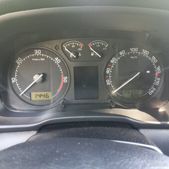 Skoda octavia 1 combi 1.9 TDI  96kw,ohrev sedadiel,tempomat - 11
