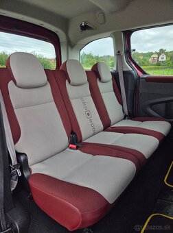 Citroen Berlingo Multispace 1.6 16V 66KW/90 koní R.V.03/2009 - 11