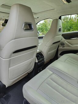 BMW X6 M A/T, nový motor pri 98tis km. - 11