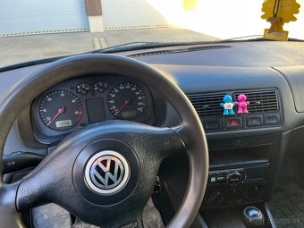 VOLKSWAGEN GOLF 4 1.9 TDI - 11