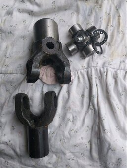 Hardy spojka kardan kloub kardanů kříž kardanů Dněpr K750 - 11