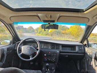 Opel Vectra B 2.0 di 16V Caravan - 11