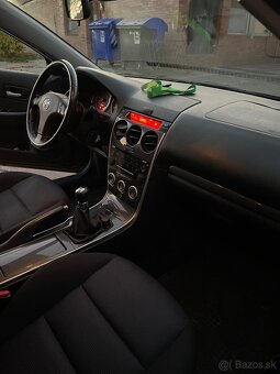 Mazda 6, 2.0D (105 kW), 2008, NOVÁ STK EK - 11
