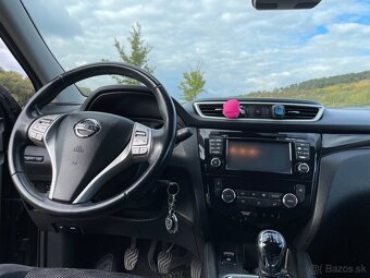 Nissan Qashqai 1.5 dCi 81kw Tekna 2015 6r.manuál - 11