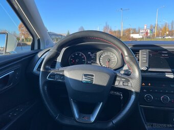 Seat Leon ST FR 1.8TSI Combi - 11