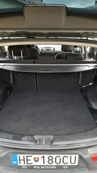 Kia Sportage kombi 1.6 GDI 99kW benzín - 11