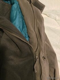 DETSKÁ ZIMNÁ BUNDA 2 v 1 C&A veľ. 122 + darček - 11