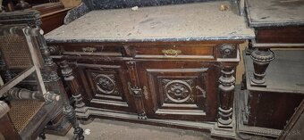 Predám altdeutsch nabytok - 11