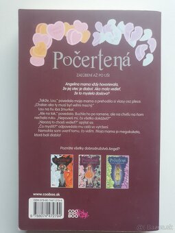 Počertená 1-4, Shani Petroffová - 11