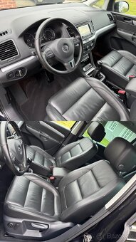 Volkswagen Sharan 2.0 TDI 4-Motion Highline - 11