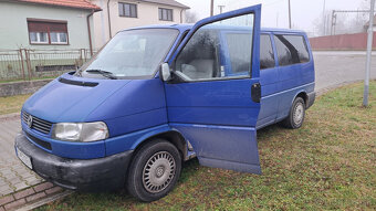 VW Caravelle T4 Long 2,5TDI ACV - 11
