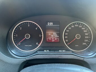 VW POLO 1.6 TDi, 2014, 195 000km - 11