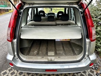 Nissan X-Trail T30 2,2 Diesel - 11