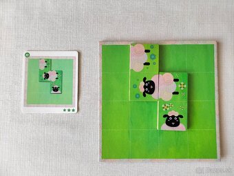 Logická hra DJECO - Sheep logic - 11