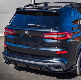 BMW X5 G05 spojler PERFORMANCE X5M bodykit - 11