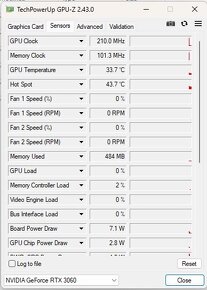 PC - AMD Ryzen 5600X, 16GB DDR4, RTX 3060 12GB, 1.5 TB SSD - 11