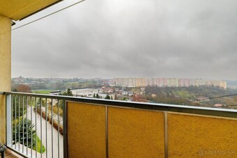 "REZERVOVANÝ" Ponúkam na predaj 3 izbový byt, Dargovských  - 11