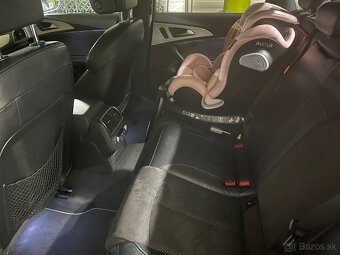 Audi A6 3.0 BiTDI DPF quattro tiptronic - 11