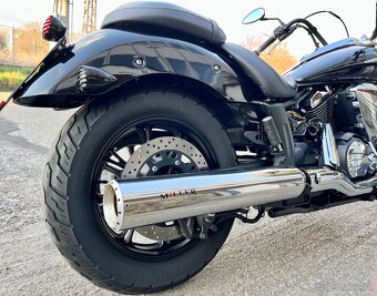 YAMAHA XVS 950 MIDNIGHT STAR….TOP STAV - 11
