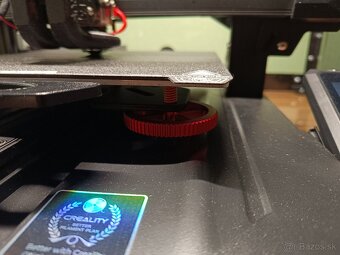 Ender 3 S1 PRO + ENCLOSURE - 11