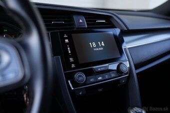 Honda Civic V-TEC - 11
