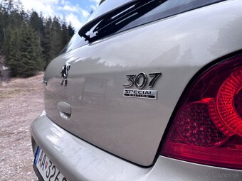 Peugeot 307 1.6 HDi Hatchback - 11