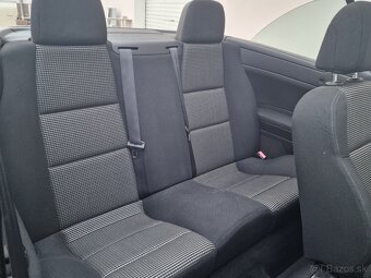 Peugeot 307 CC 2.0 16V Dynamique Top stav , zárkuka na KM - 11