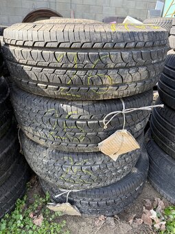 26. Nakladné pneu 215/65 R15 C 104/107T rv.2022 - 11