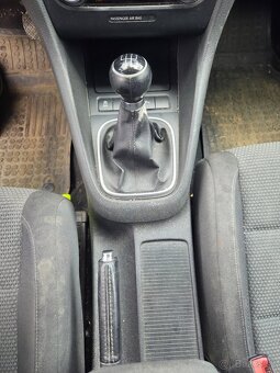 GOLFT VARIANT VI 2010 1.6 TDI 77Kw - 11