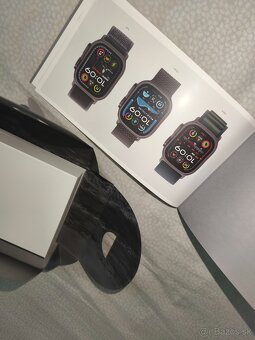 Apple watch ultra 2 49mm black - 11