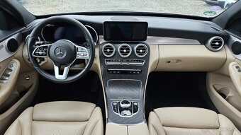Mercedes Benz C trieda T 180 - 11
