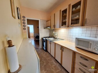 Veľkometrážny 3,5 izbový byt Prievidza Ul. Clementisa - 11