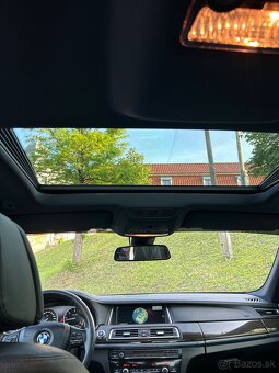 BMW F01 730XD Facelift - 11
