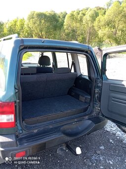 Pajero pinin - 11