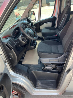 Fiat Ducato 2.3 MultiJet L1H1 mikrobus - 11