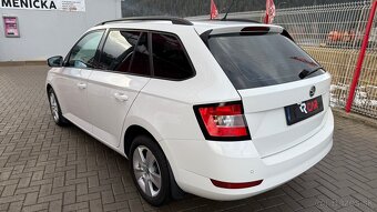 SKODA FABIA COMBI 1,0 TSI 70KW,FACELIFT,2020,1.MAJ.KUP.SR - 11