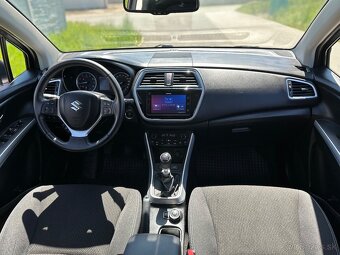 Suzuki SX4 S-Cross 1.4 BoosterJet Premium 4WD - 11