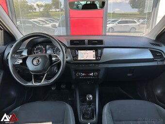Škoda Fabia Combi 1.0 TSI Style, v Záruke, FULL LED, Navi,SR - 11