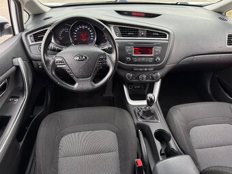 Kia Ceed 1.4i Silver, LED, SK Pôvod, Po servise - 11