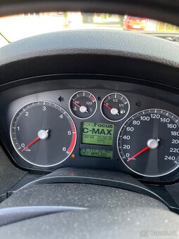 Ford C-MAX 1.6 TDCi - 11