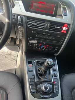 Audi a4 b8 avant - 11