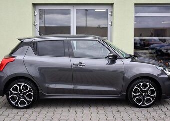 Suzuki Swift 1.4 HYBRID SERV.KNÍŽKA MAX 1.M 95 kw - 11