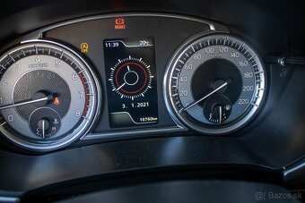 aj na SPLÁTKY Suzuki Vitara 1.4 benzín BoosterJet Mildhybrid - 11