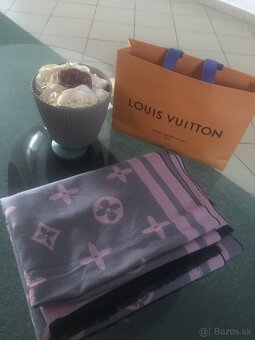 LOUIS VUITTON obojstranná stola - 11