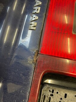 Volkswagen sharan rozpredam na diely - 11