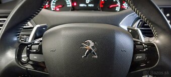 Peugeot 308 SW 1.5 Blue-Hdi Style, 07/2019, 138871 km, DPH - 11